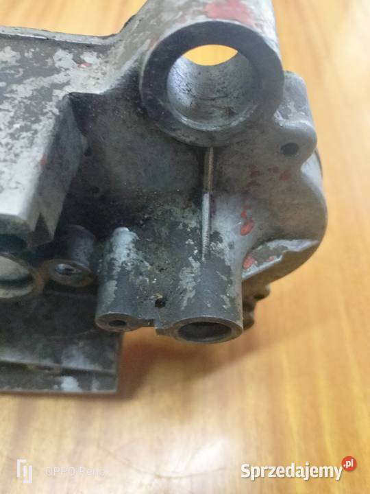 Lewy karter 023 Komar motorynka Łubno