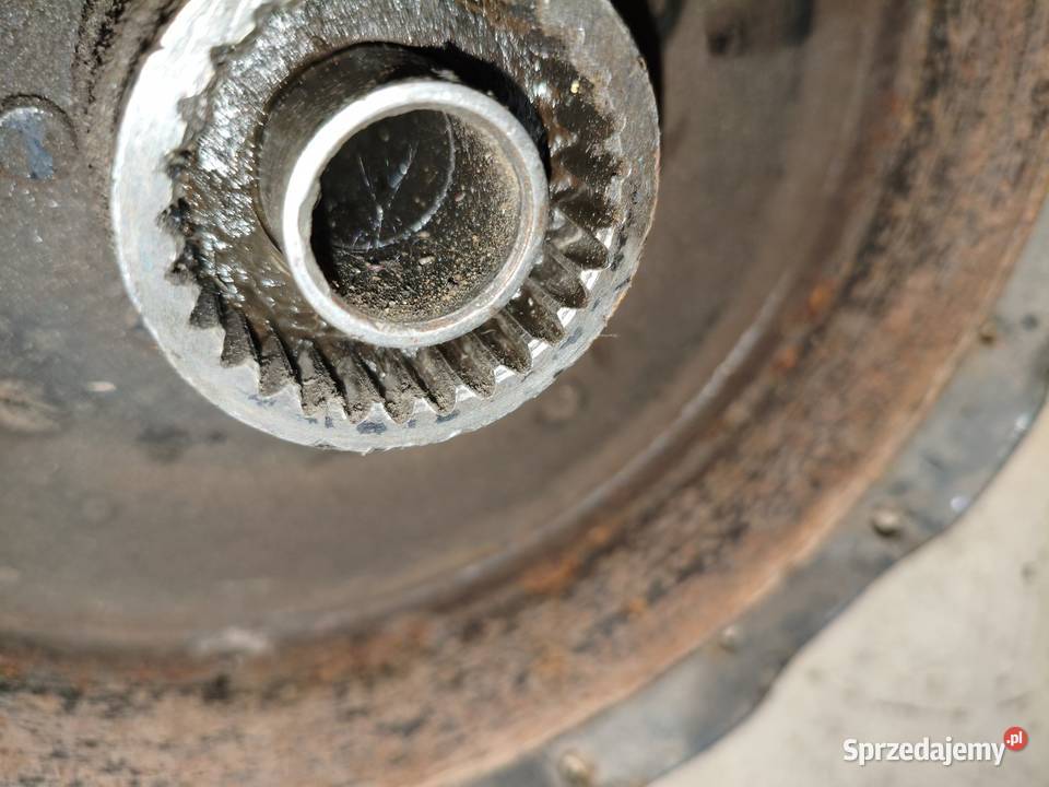 Piasta koła falbana IMZ Ural M63 M66 M67