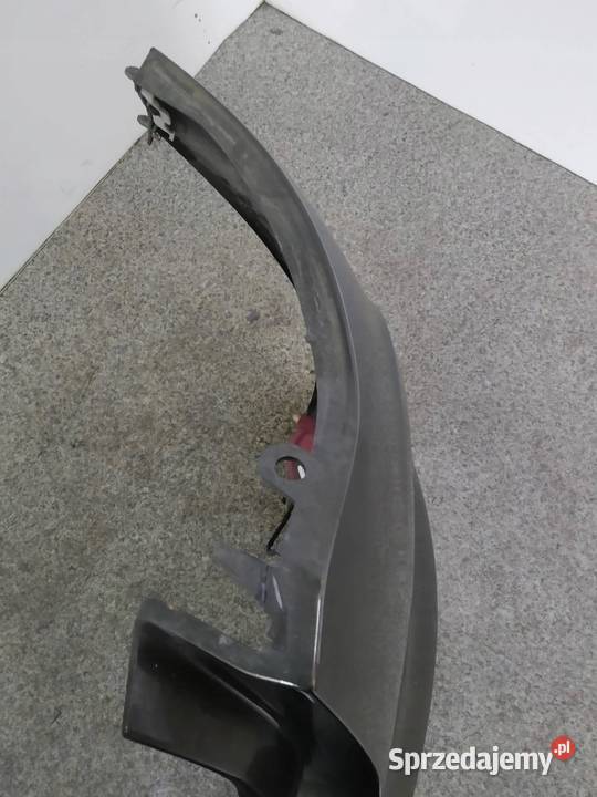 ZDERZAK TYŁ KDK Citroen DS4 I 2010