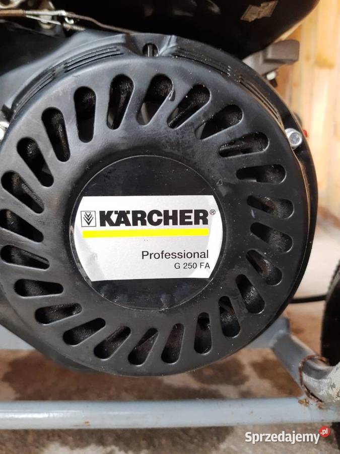 Myjka spalinowa Karcher HD 720 Biskupiec