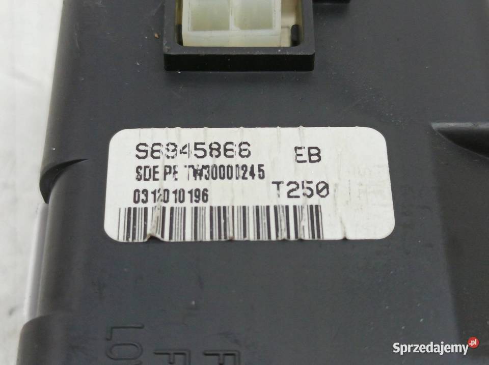 WYŚWIETLACZ ZAGAREK 96945866 Chevrolet Aveo II sprzedam