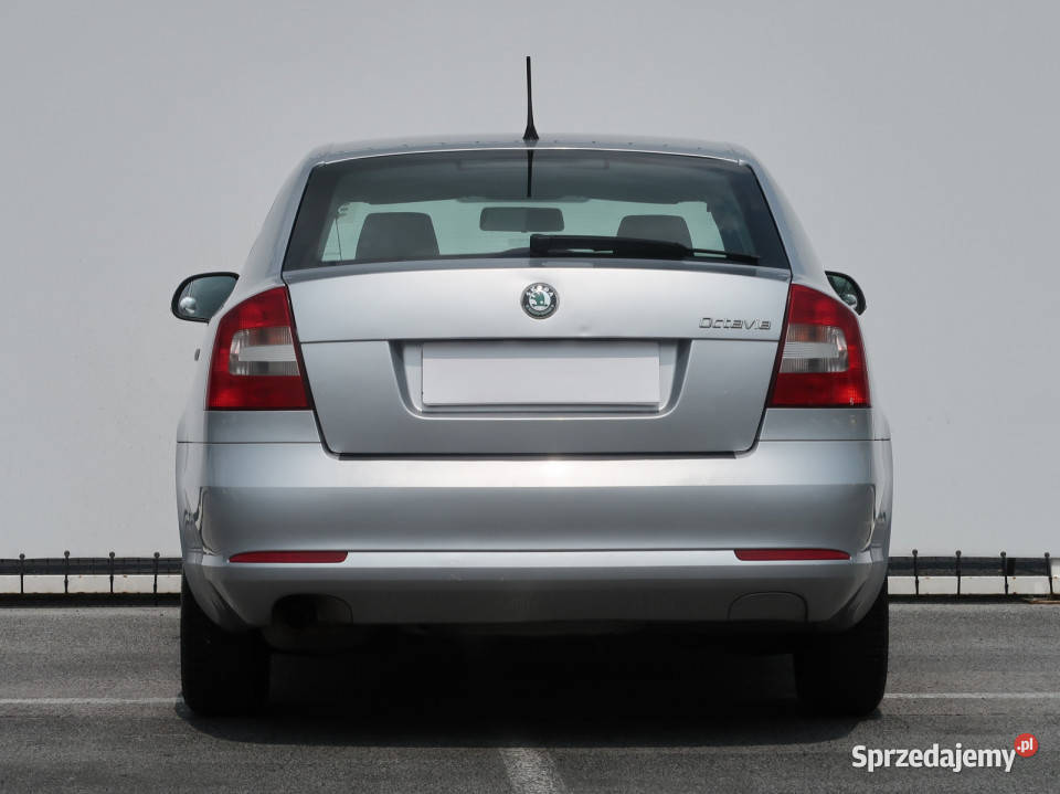 Skoda Octavia 12 TSI ASR (kontrola trakcji) Octavia Lublin