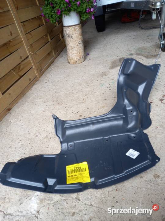 Osłona silnika Toyota Corolla E12 benzyna SEDAN Ostrów Mazowiecka