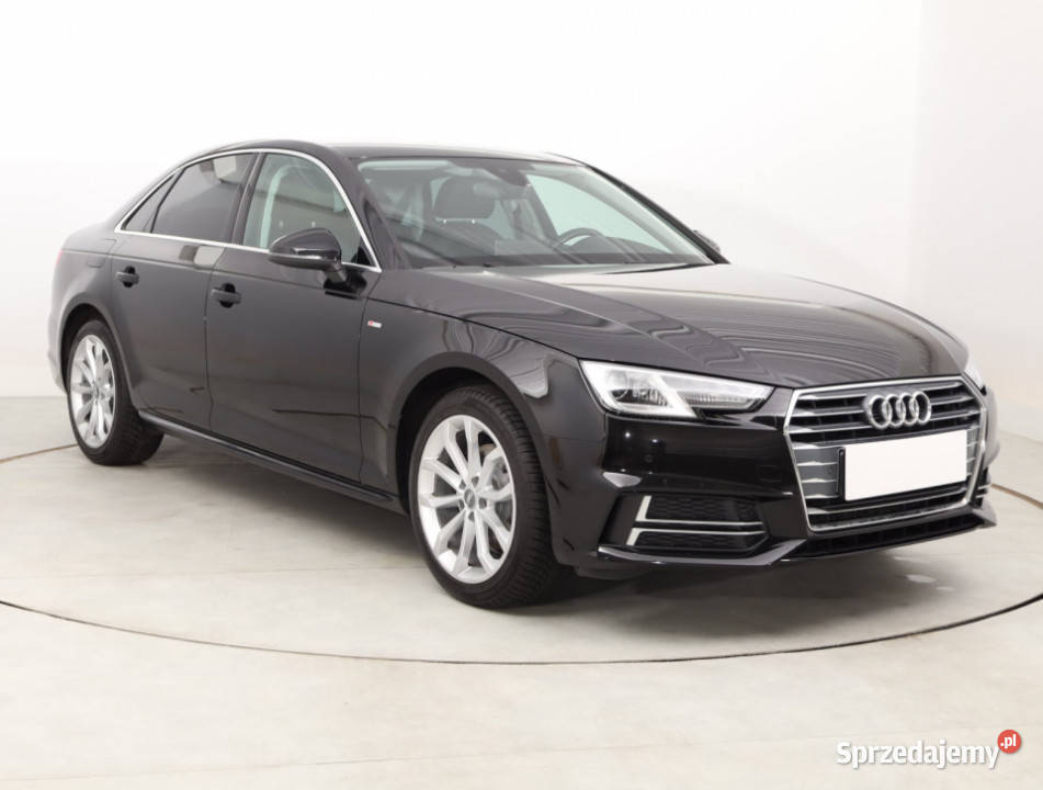 Audi A4 14 TFSI nawigacja Bielany Wrocławskie