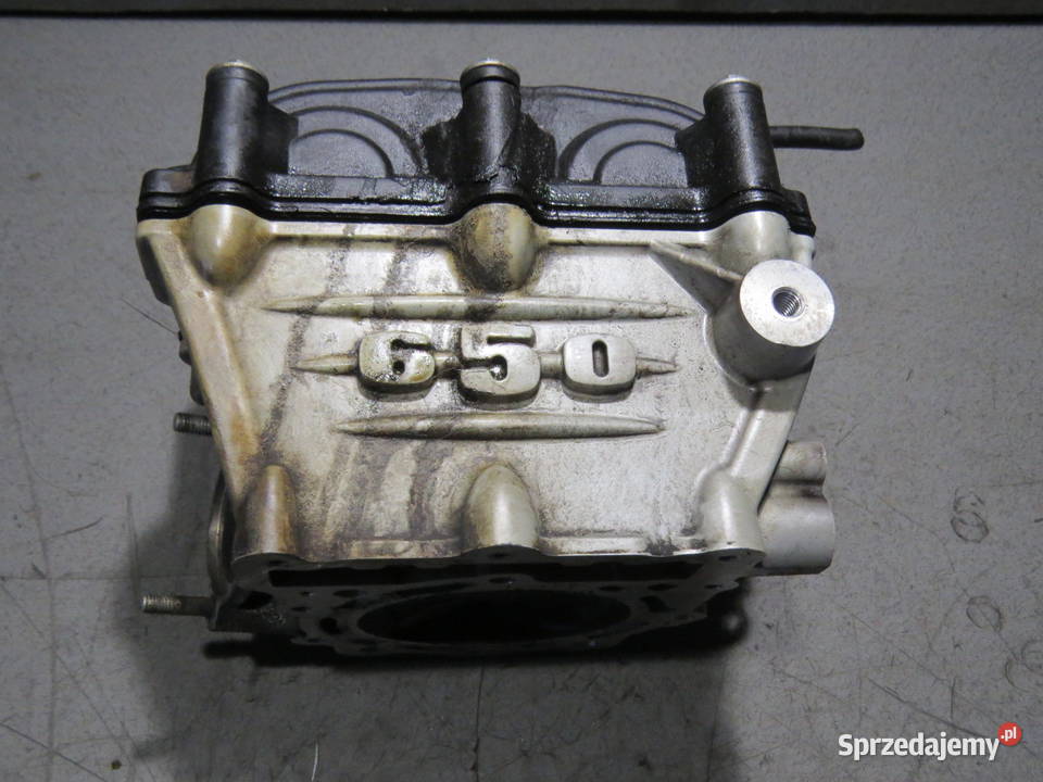 BMW GS 650 GS650 2005 rotax głowica head pegaso