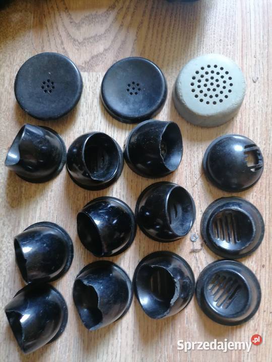 Stary telefon na tarcze Kraków