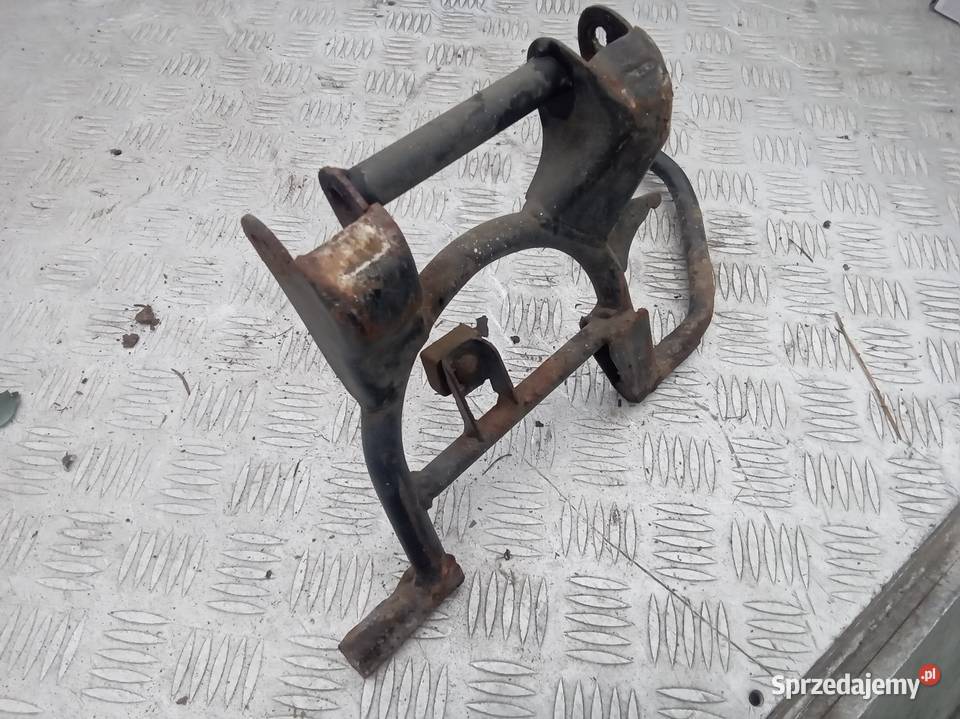 Stopki centralne skuter 4T koło 10 Namysłów