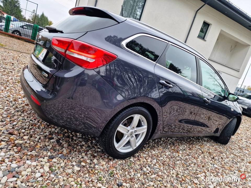 Kia Ceed Białystok