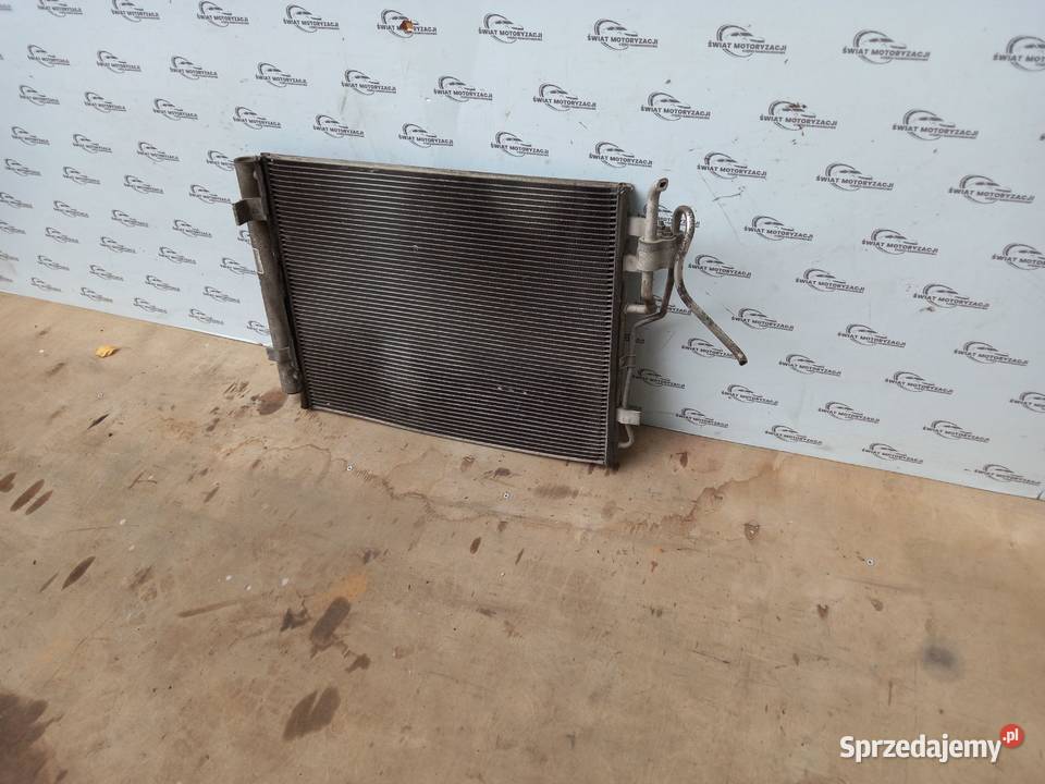 KIA CEED I LIFT 16 CRDI 11r chłodnica osobowe Kielce sprzedam