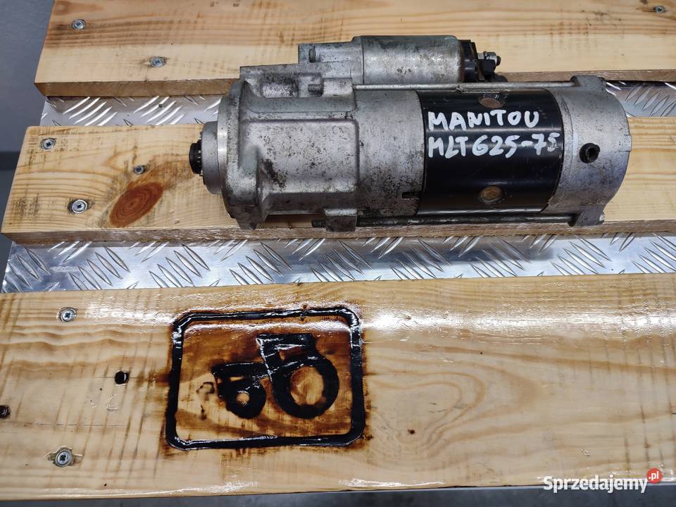 Rozrusznik silnika MANITOU MLT 62575