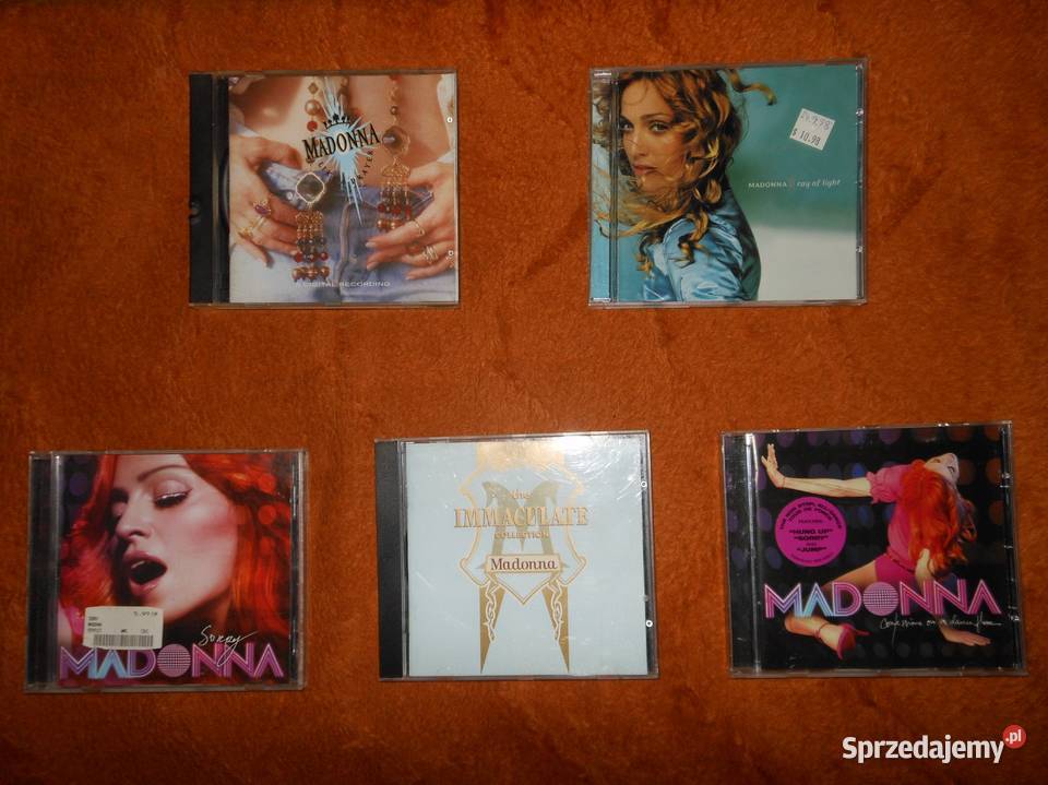 mini kolekcja płyt cd Muzyka warmińsko-mazurskie Bartoszyce