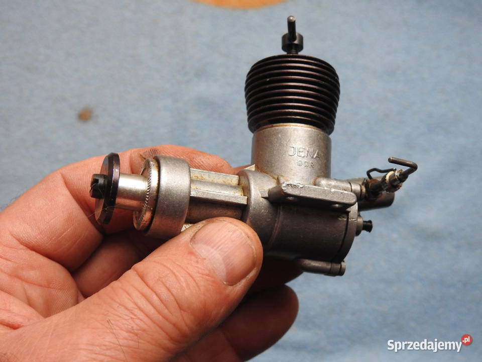 JENA DW 25 DDR silnik modelarski Kolekcje mazowieckie Warszawa