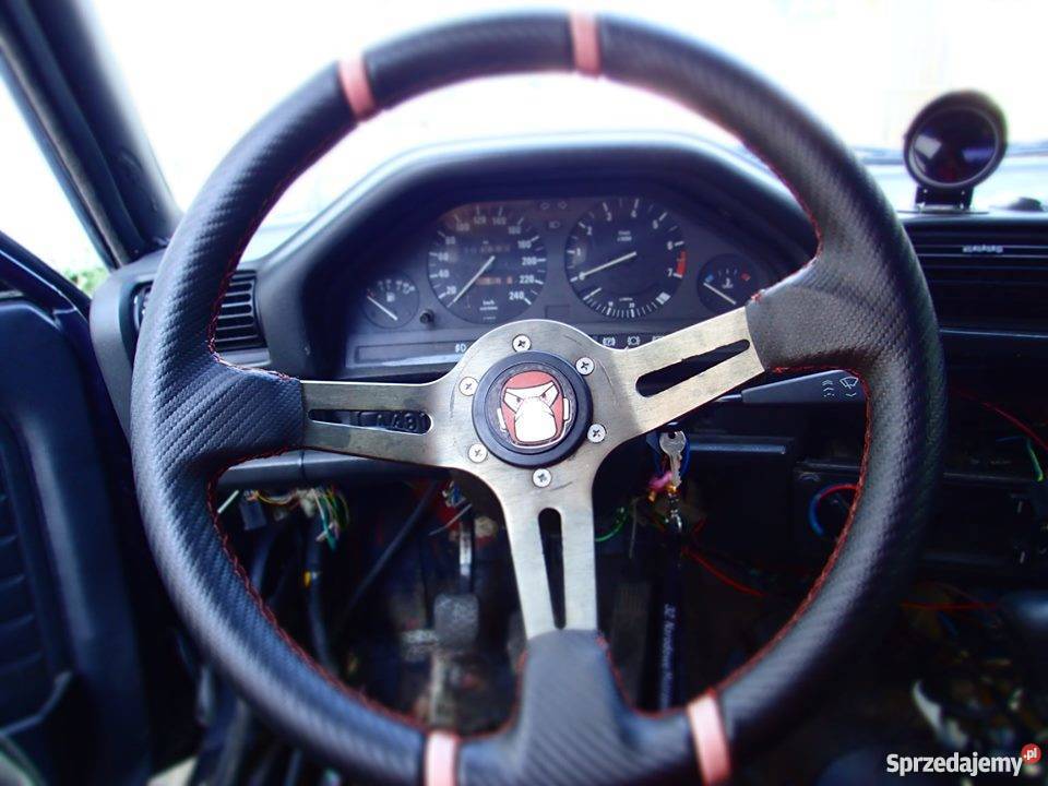 BMW e30 m54b30 drift Warszawa