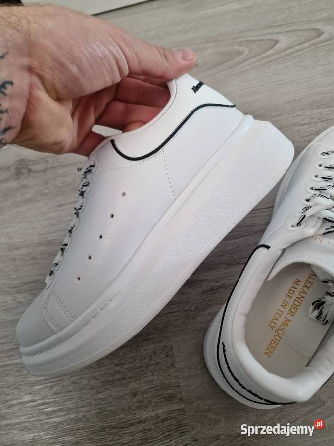 Buty Alexander McQueen Jawiszowice