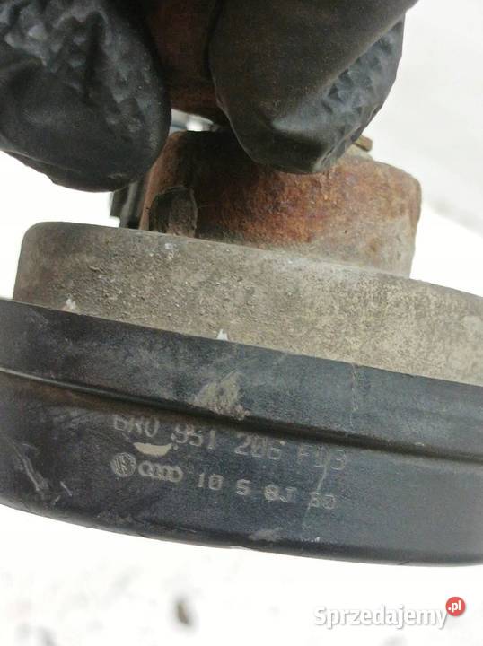 KLAKSON 0055307 Seat Ibiza IV 2008 Części samochodowe