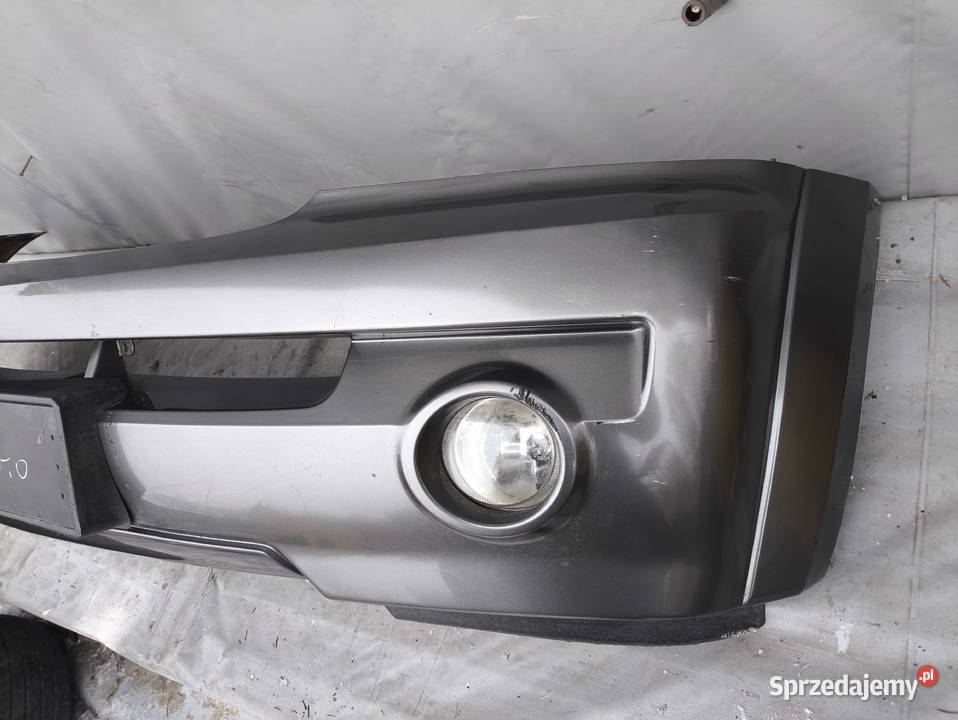 KIA SORENTO I 1 Zderzak przód przedni Radom