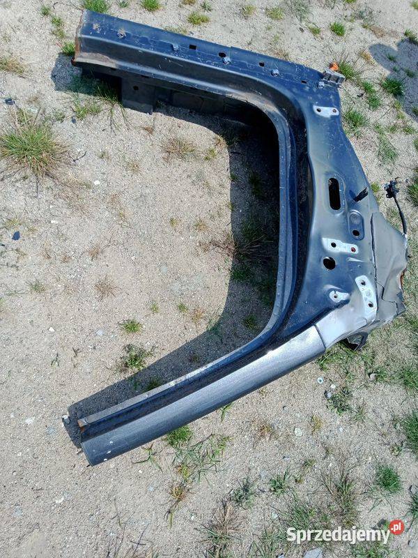 FORD KUGA MK4 ĆWIARTKA PRÓG SŁUPEK LEWY PRZÓD Rakoniewice