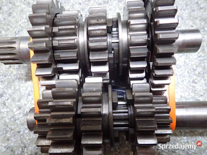SKRZYNIA BIEGÓW KTM LC4 620 9498R Strzelce Krajeńskie