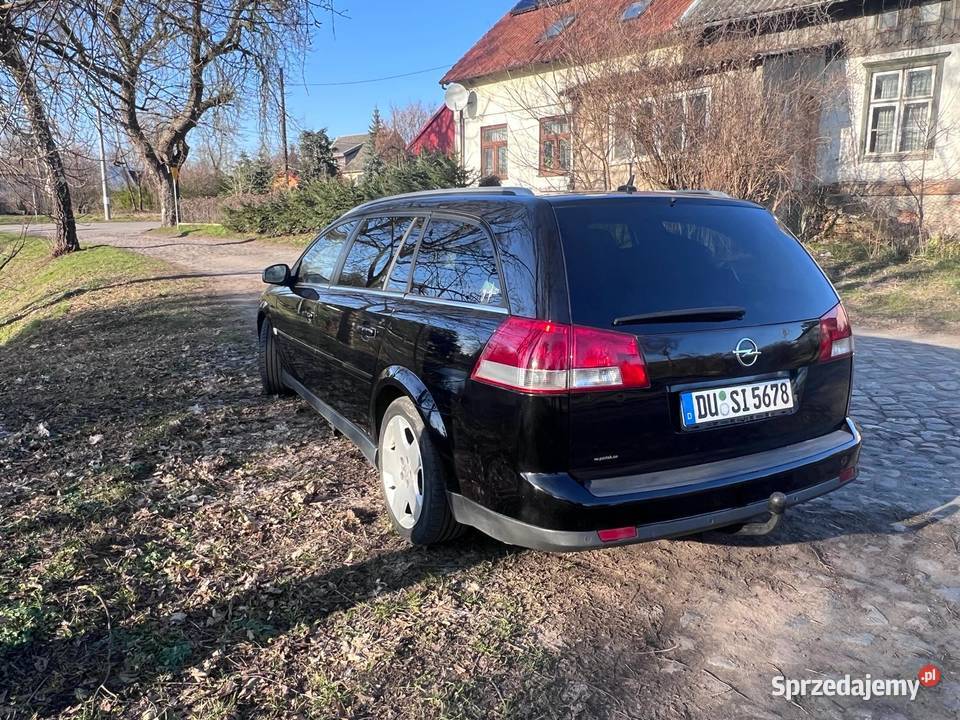 Opel Vectra C 2008 Vectra Jegłownik