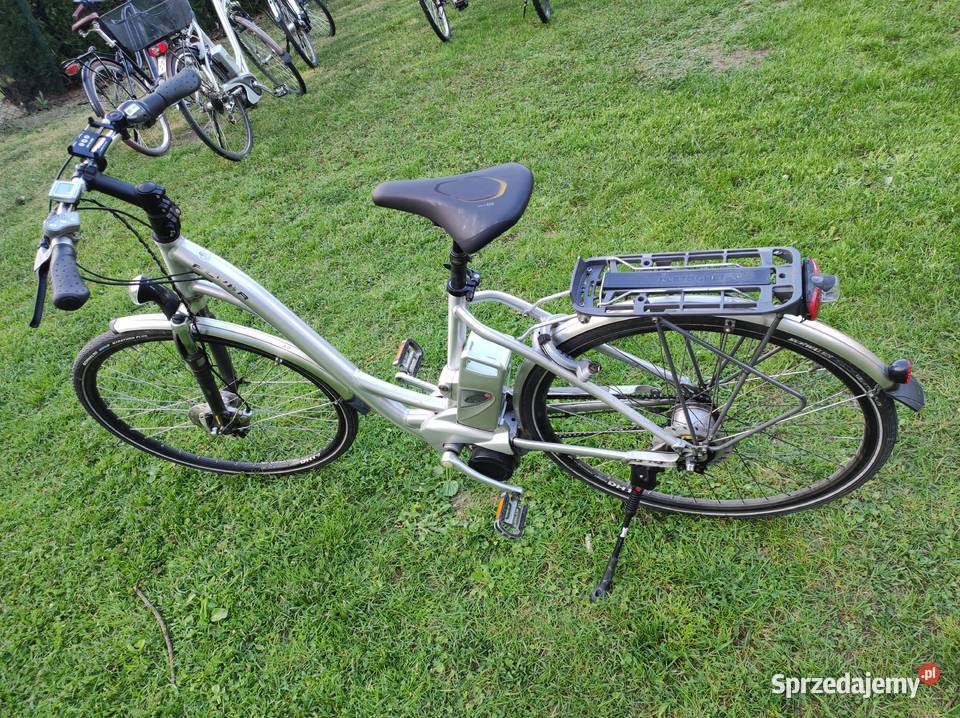 Rower elektryczny Flyer 45 h Czernichów