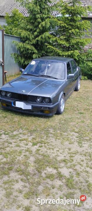 BMW e30 325i m20b25