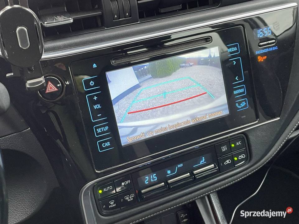 Toyota Auris 2 16 d4d Witkowo