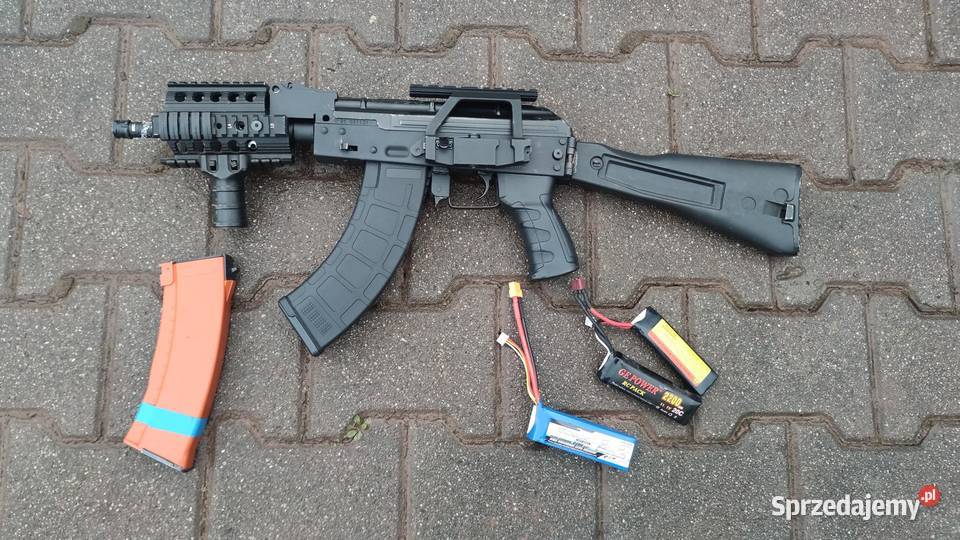 Replika asg RK12 Boyi uszkodzonedo ogarnięcia Żywiec