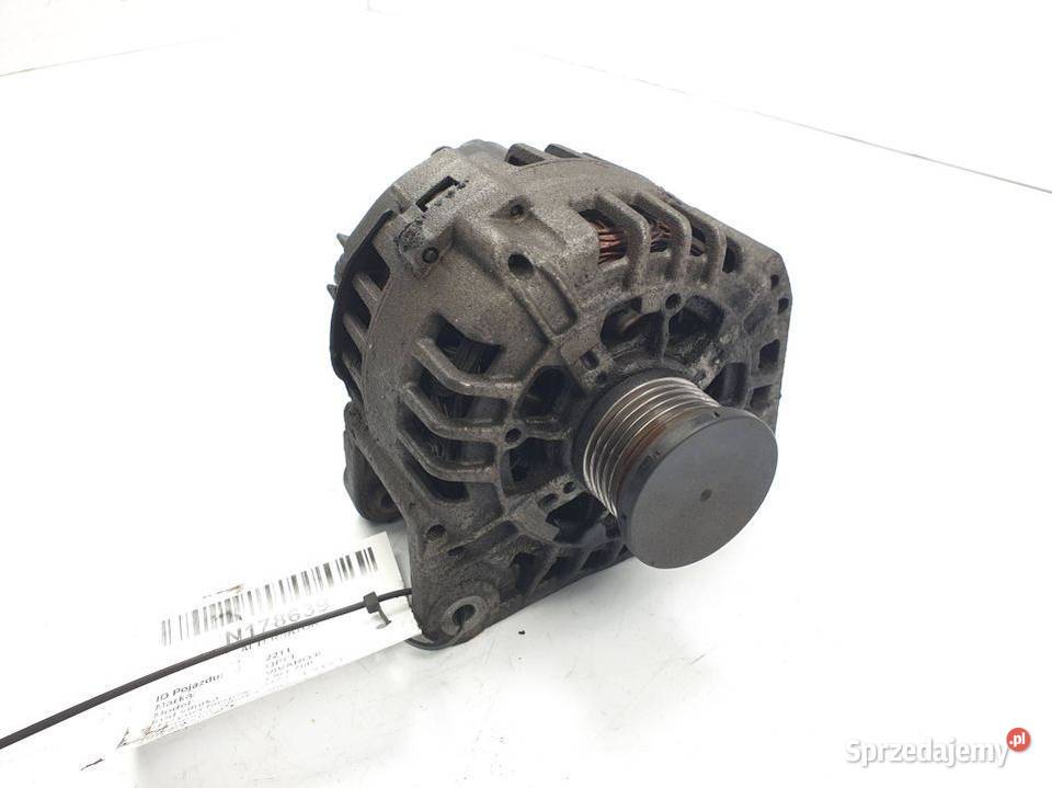 ALTERNATOR OPEL VIVARO II 8200290217 kujawsko-pomorskie Lipno