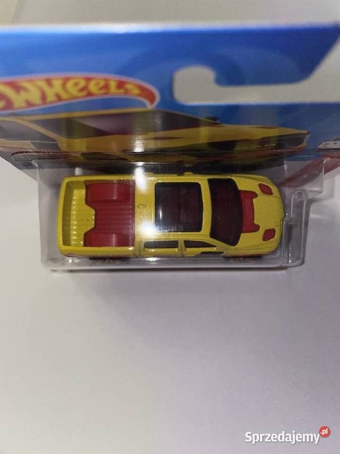 TREASURE HUNT Hot Wheels Ram 1500 Rebel 238250 Poznań