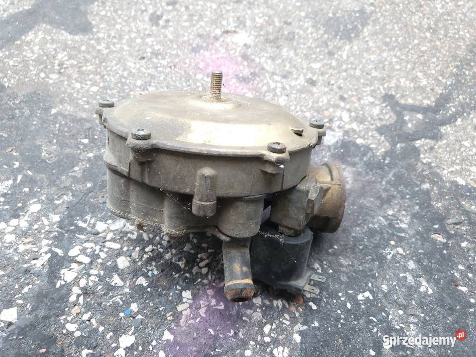 Parownik Asterik LPG bulbulator gazu Układ paliwowy Lublin