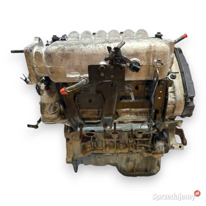SILNIK G6BA Hyundai Coupe II Santa Fe Tucson osobowe Silniki kompletne Chełm