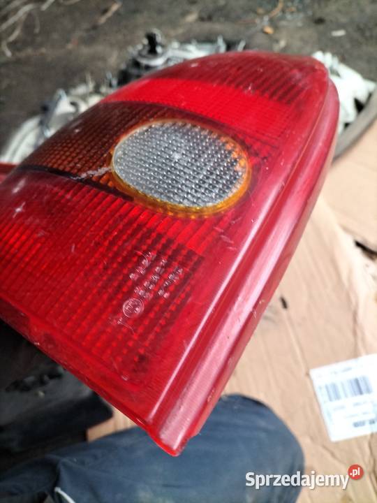 LAMPA TYŁ TYLNA LEWA OPEL CORSA B Kamień-Kolonia - Sprzedajemy.pl