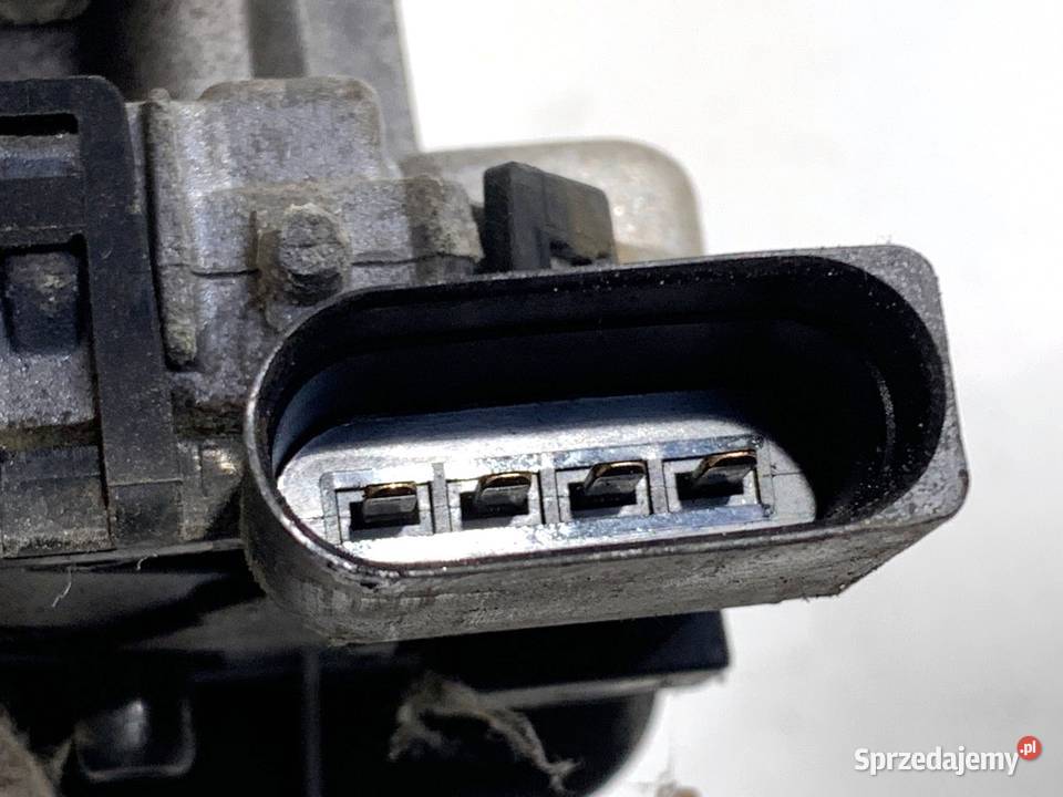 MECHANIZM WYCIERACZEK PRZÓD VW POLO IV 9N