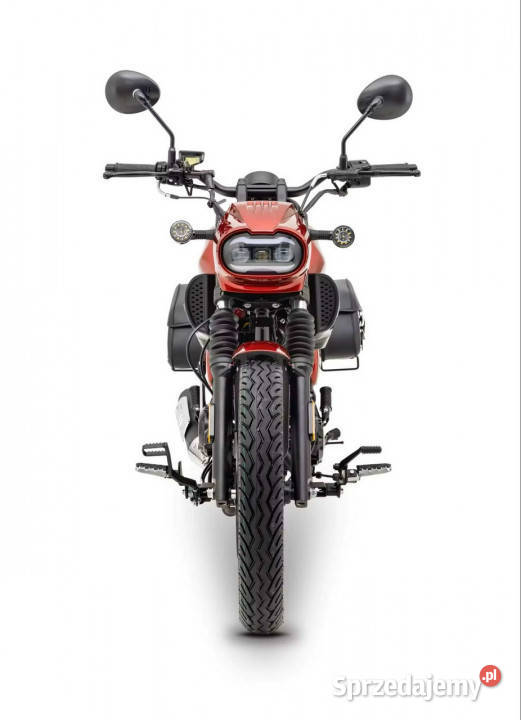 Romet inny ROMET SOFT 125 cruiserchopper Kup na Bicz sprzedam
