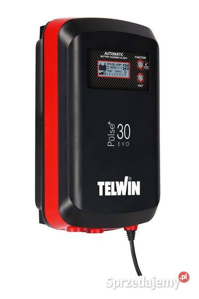 Ładowarka akumulatorowa PULSE 30 EVO 807610