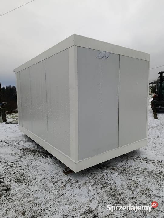 Komora Chłodnicza Przechowalnia Zabudowa małopolskie Kamionka Mała