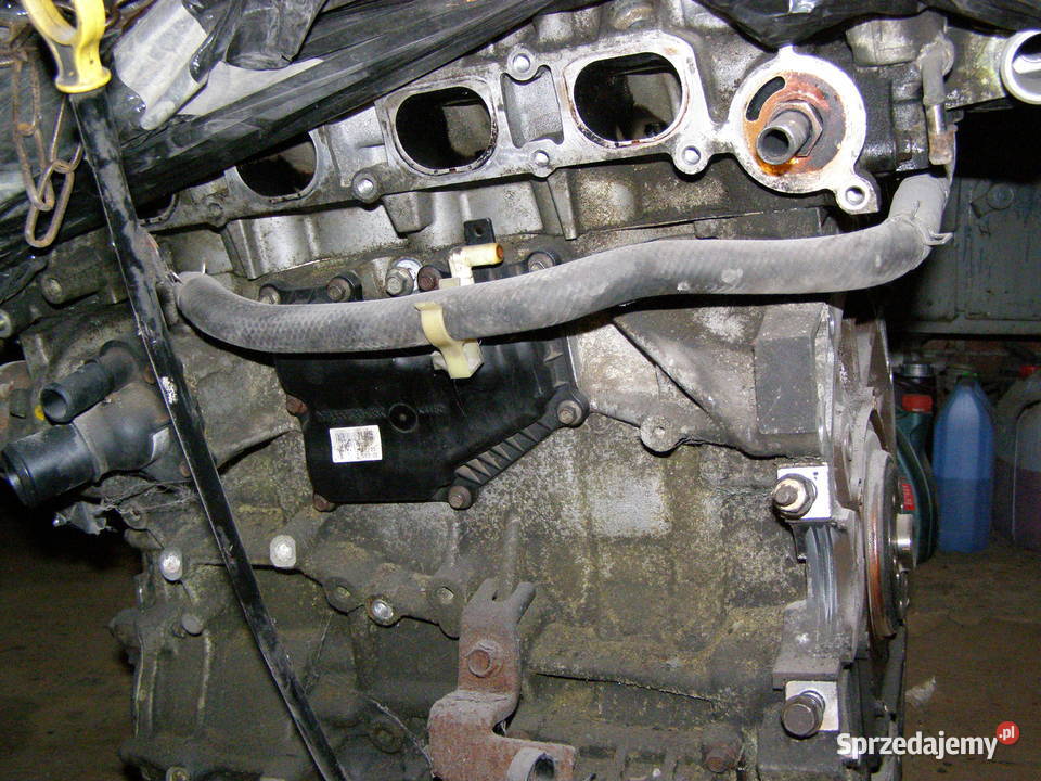 GŁOWICA SILNIKA MAZDA 6 18 BENZYNA 2005