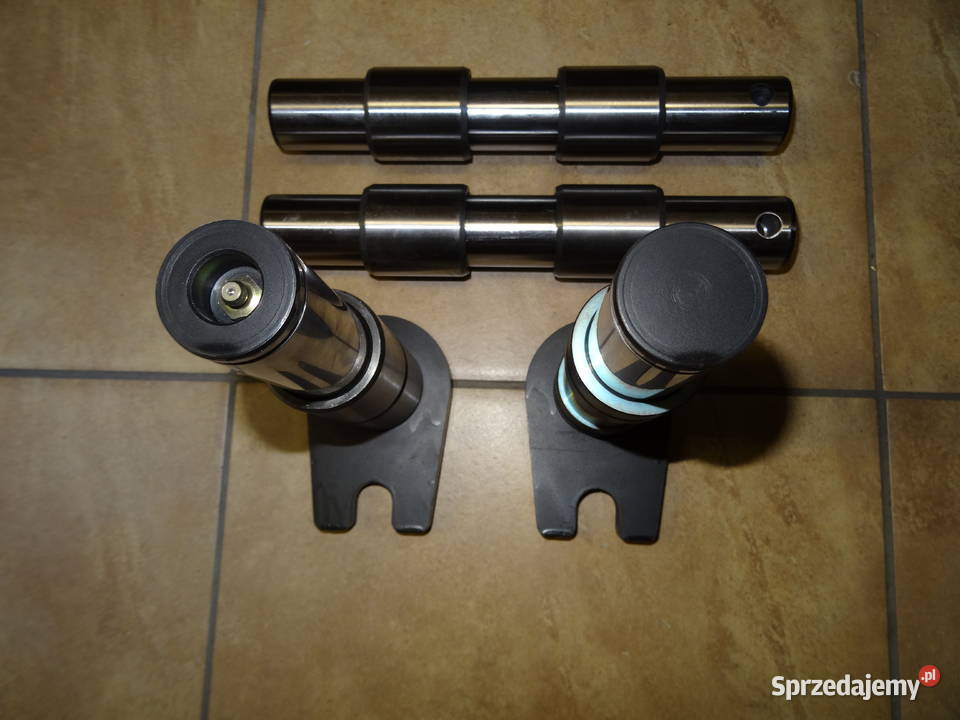 SWORZNIE TULEJE MECHANIZMU ZAMYKANIA ŁYŻKI śląskie