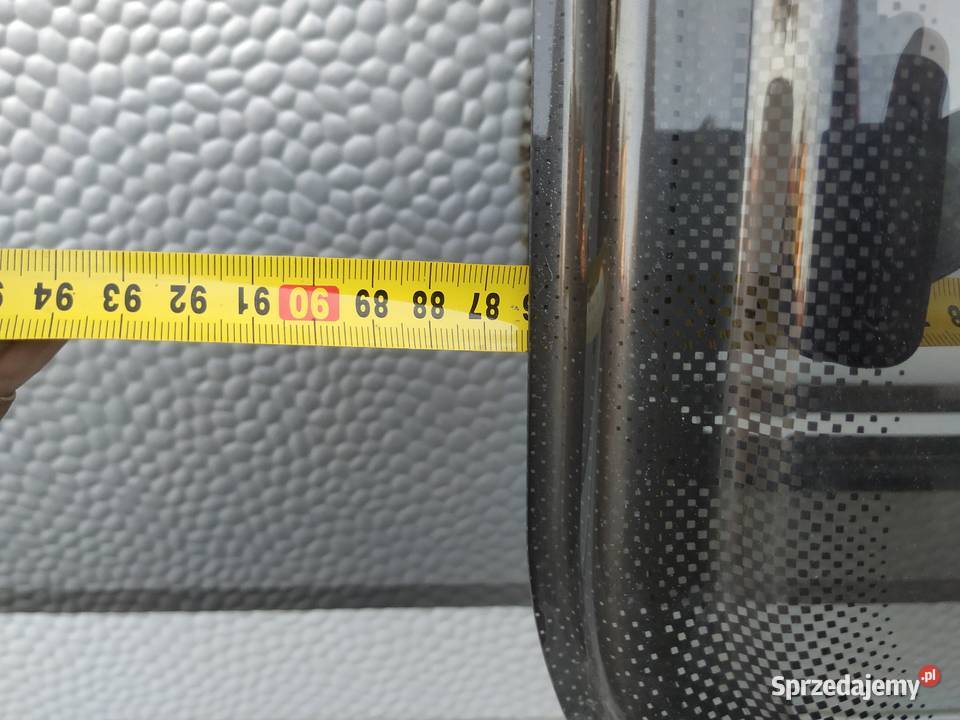 KEMPING SZYBA 86X63 Prochowice