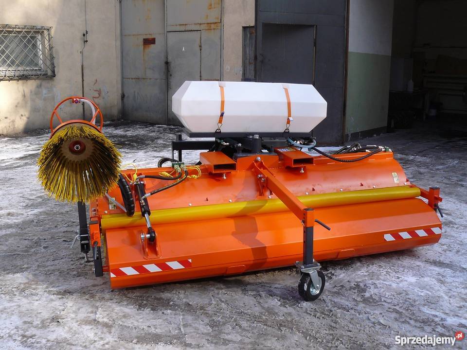 Zamiatarka Z12M2 Hodowla zwierząt Rzeszów