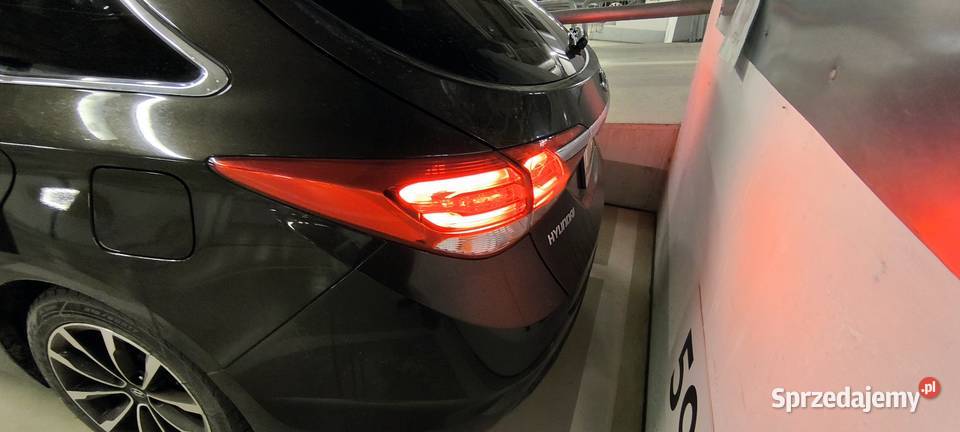 Hyundai i40 141 2017r Wrocław