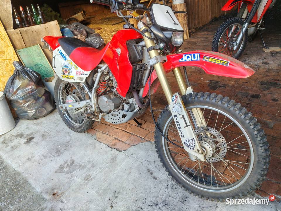 hyosung xrx 125 125cm3 Czarnków sprzedam