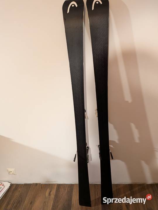 Sprzedam narty Head Super Shape IRally 163 Narty dolnośląskie Wrocław