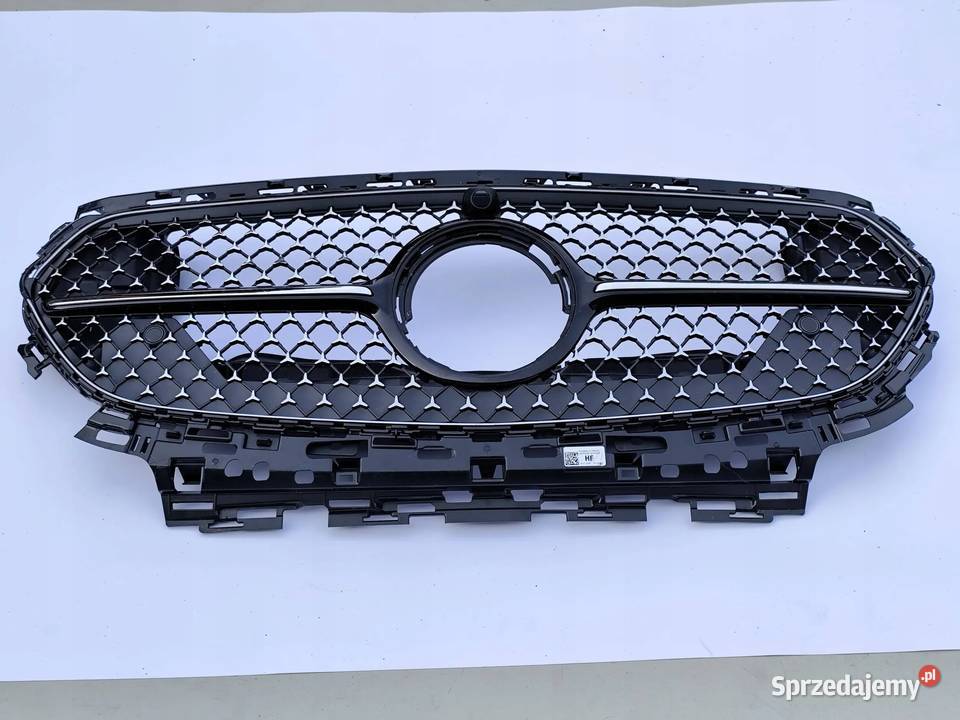 GRILL ATRAPA MERCEDES EKlas W214 AMG A2148805300 Przemęt