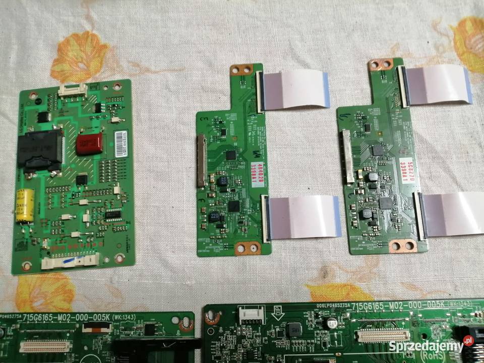 PHILIPS 42PFH560988 płyta główna Elektronika Bydgoszcz