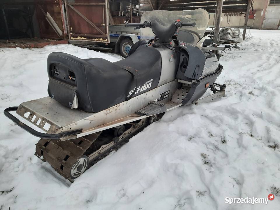 Skuter śnieżny ski doo touring rotax 380 F rotax Skutery śnieżne Jelenia Góra