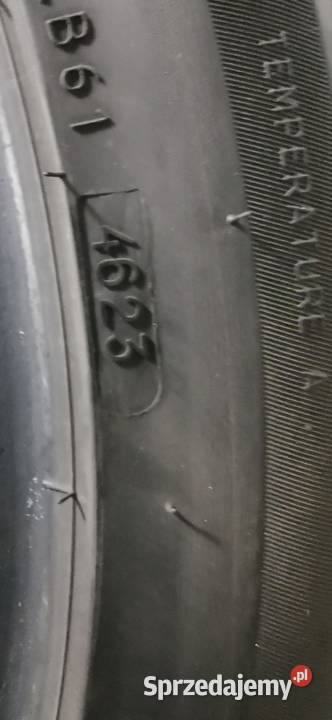 Opony 235x45x19 Białystok sprzedam