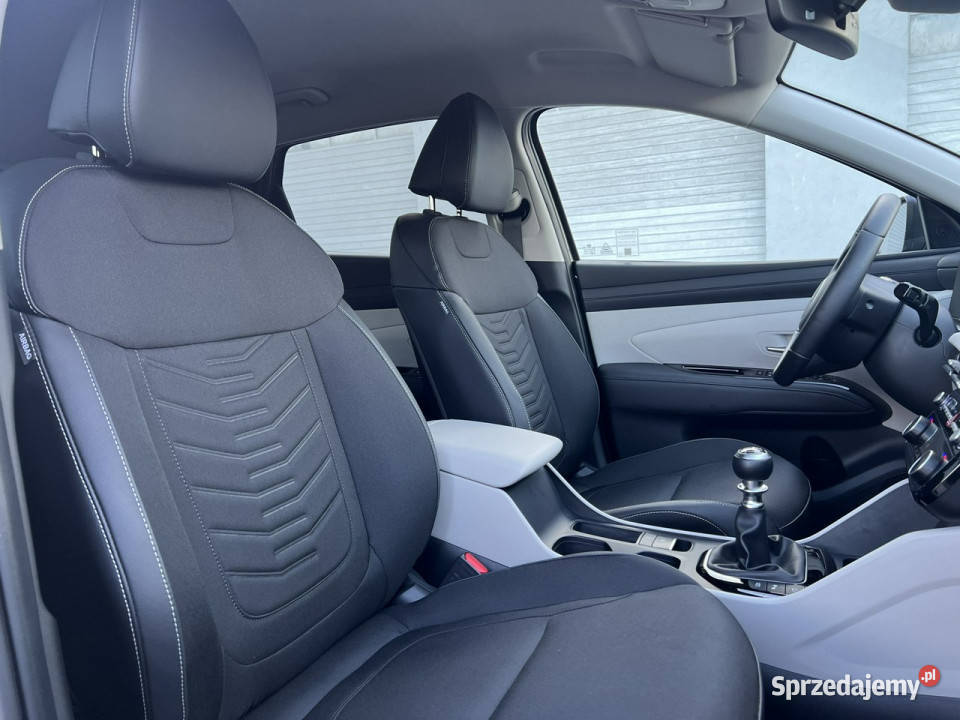 Hyundai Tucson 16TGDI 160 6MT 2WD Executive Tucson Piotrków Trybunalski sprzedam
