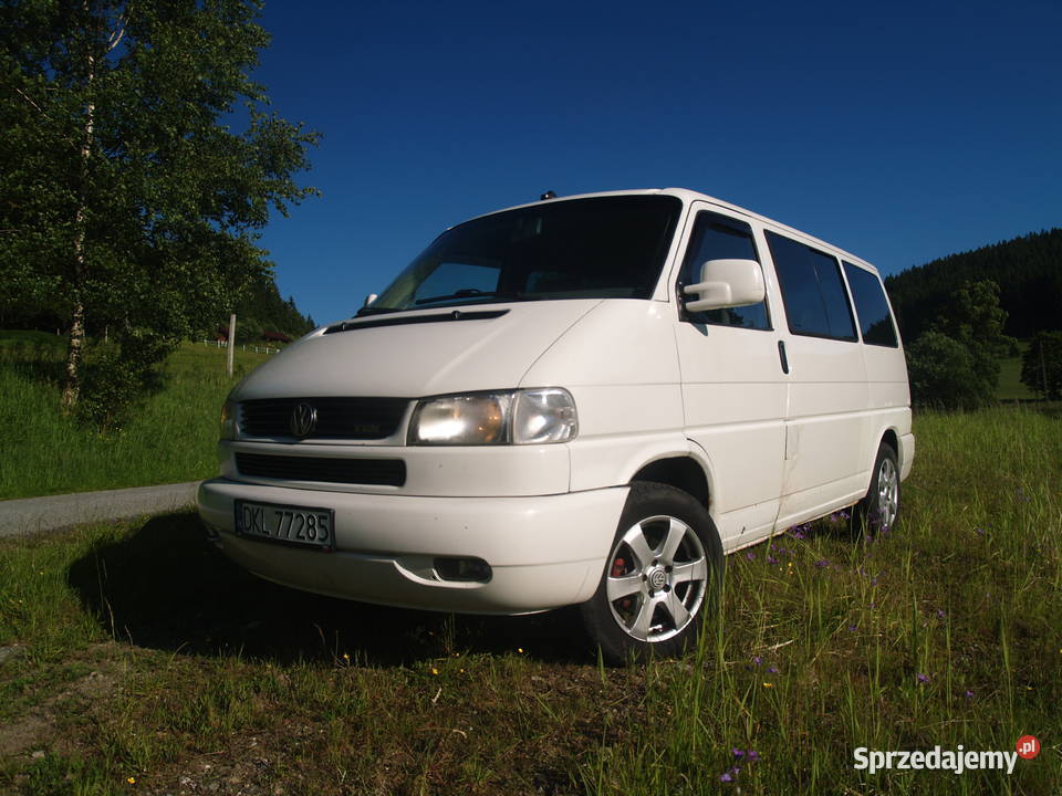 Vw t4 multivan Stronie Śląskie