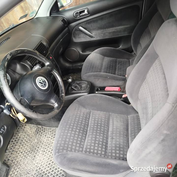 Do sprzedania VW passat 2002r 16 z lpg manualna Passat Przysieki